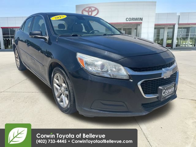 Used 2015 Chevrolet Malibu LT w/ Power Convenience Package FWD image 1