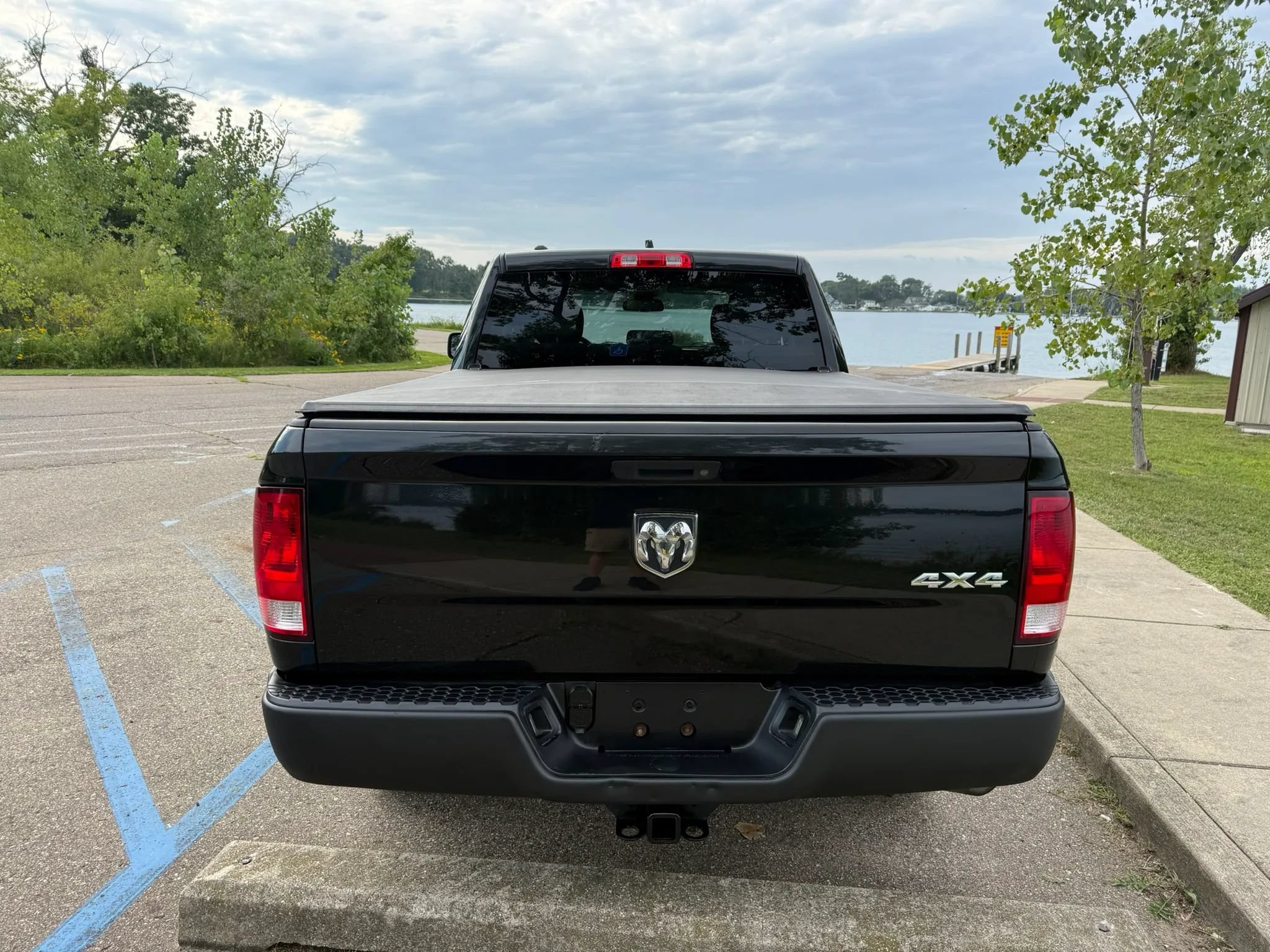 Used 2015 RAM 1500 Tradesman w/ Popular Equipment Group AWD/4WD image 6
