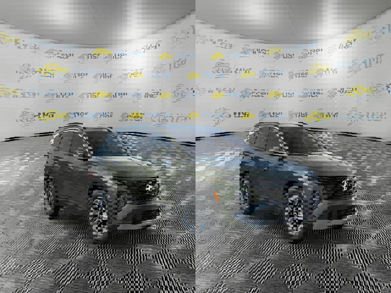 New 2026 Hyundai Tucson SEL AWD/4WD image 2