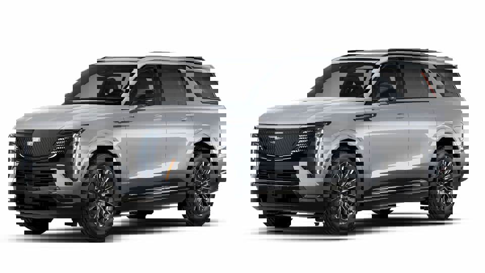 New 2026 Cadillac Escalade IQL Sport 1 image 21