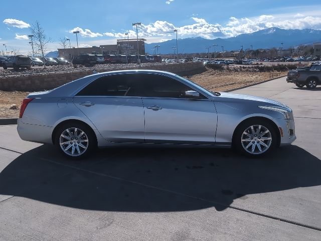 Used 2014 Cadillac CTS Luxury image 9