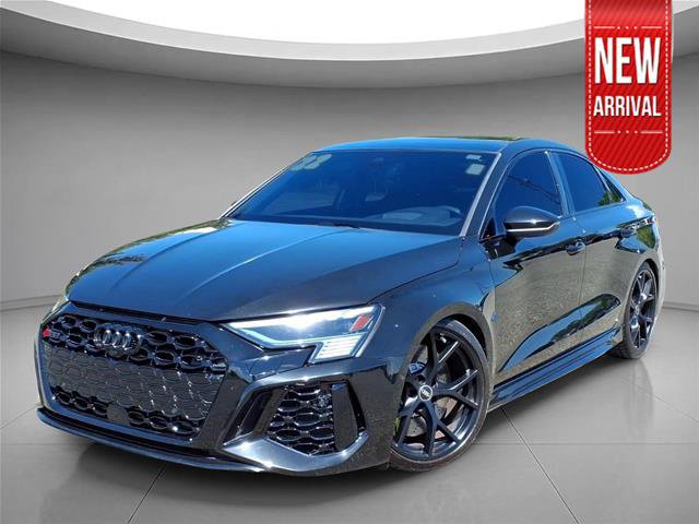 Used 2022 Audi RS 3 w/ RS Technology Package