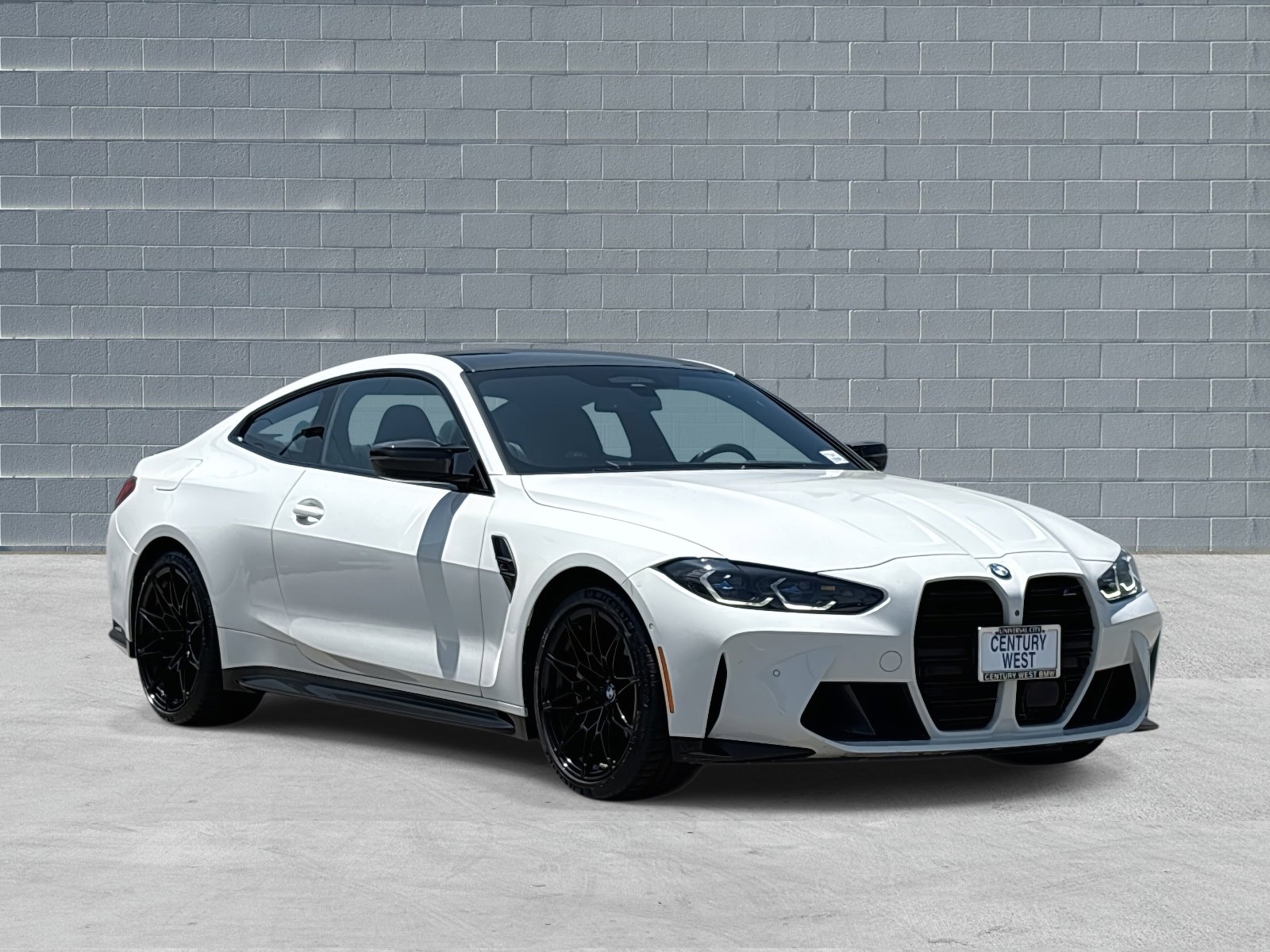 Used 2024 BMW M4 Competition w/ M Carbon Exterior Package