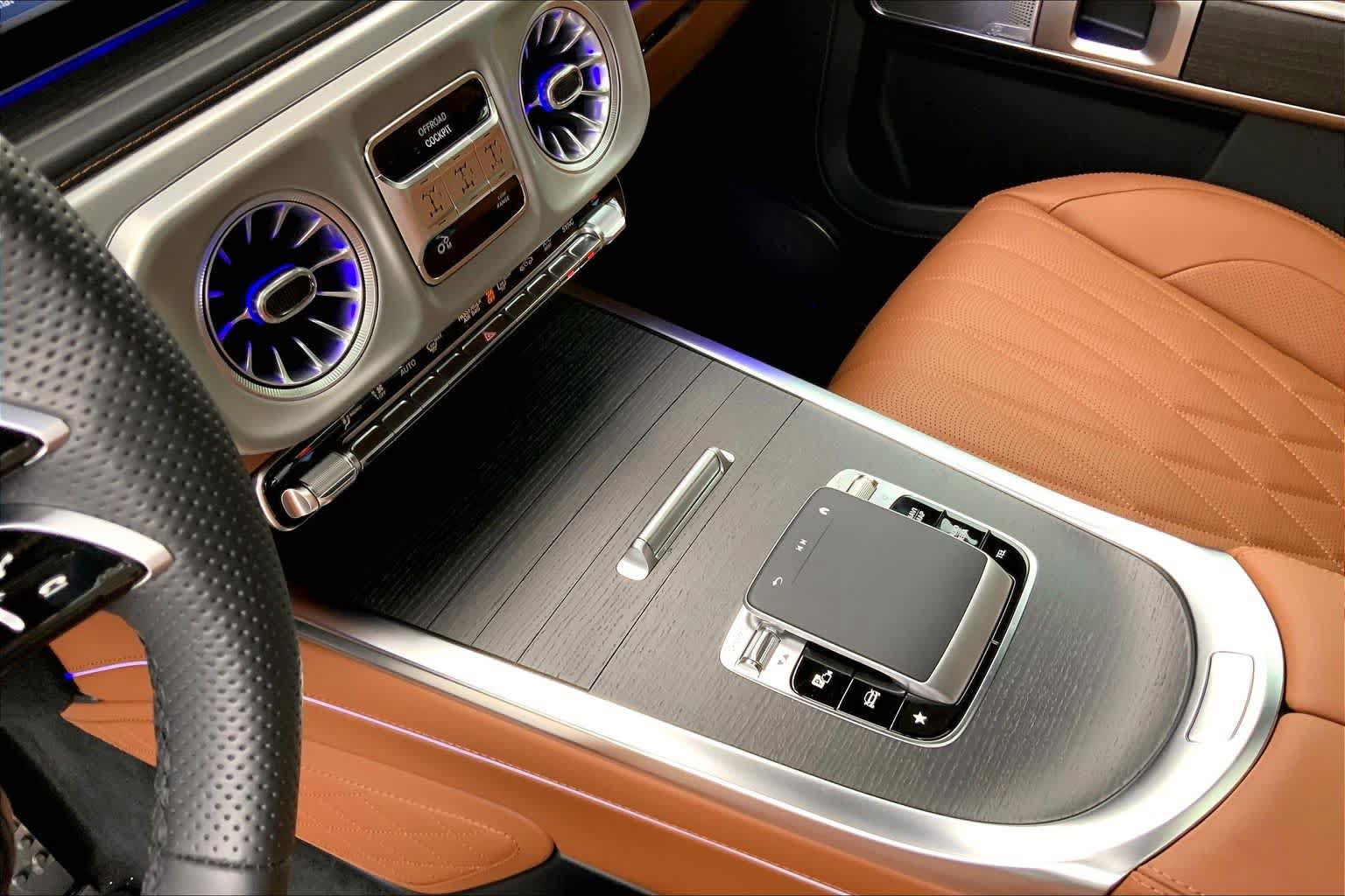 Certified 2026 Mercedes-Benz G 63 AMG 4MATIC image 17