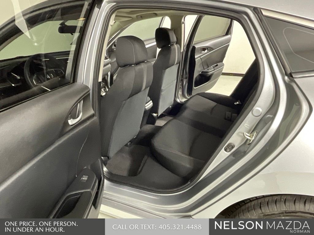 Used 2017 Honda Civic EX image 12