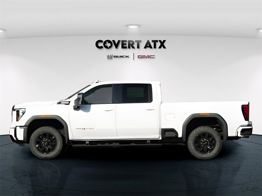 New 2026 GMC Sierra 2500 AT4 w/ AT4 Premium Plus Package image 2