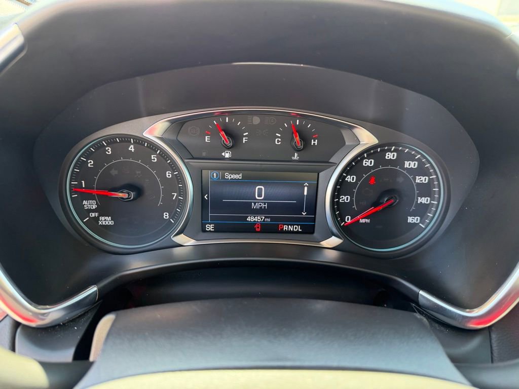 Used 2024 Chevrolet Equinox LT FWD image 28