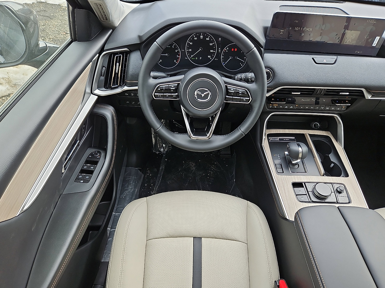 New 2026 MAZDA CX-90 3.3 Turbo w/ Preferred Package image 9