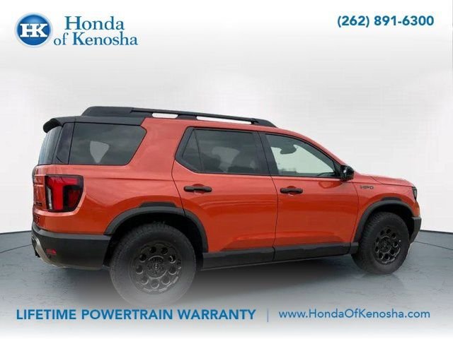 New 2026 Honda Passport TrailSport Elite image 5