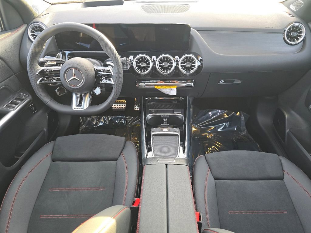 New 2026 Mercedes-Benz GLA 35 AMG 4MATIC image 22