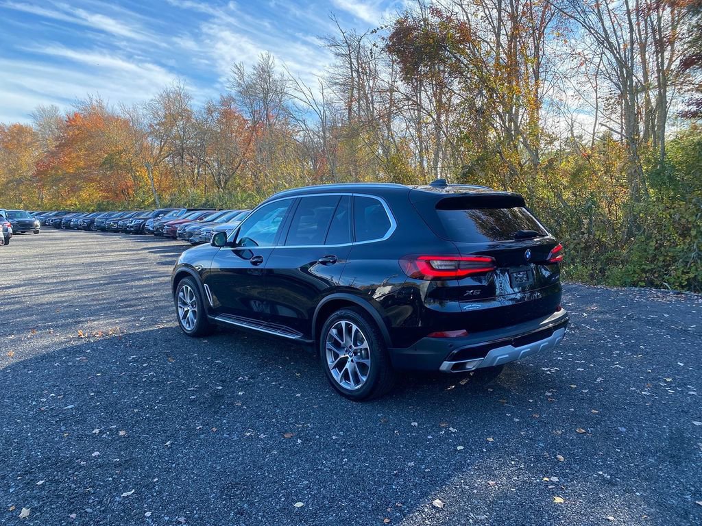 Used 2021 BMW X5 xDrive40i w/ Convenience Package image 8