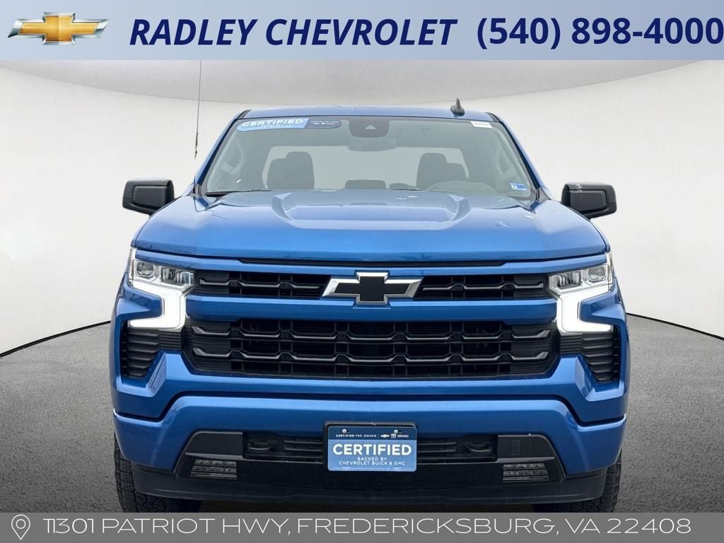 Used 2023 Chevrolet Silverado 1500 RST image 21