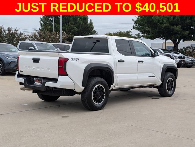 Used 2026 Toyota Tacoma TRD Off-Road AWD/4WD image 5