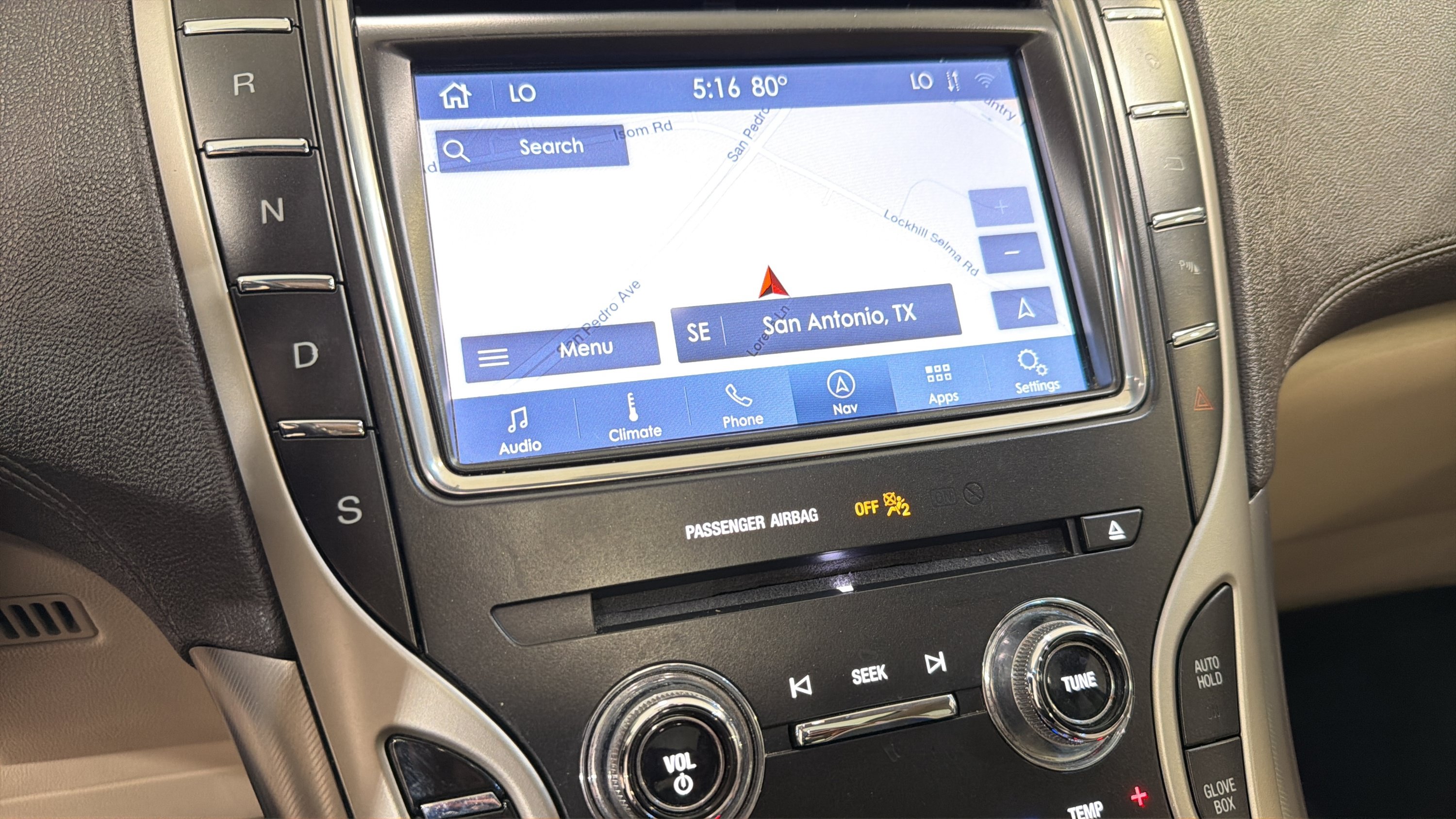 Used 2020 Lincoln Nautilus Reserve FWD image 17