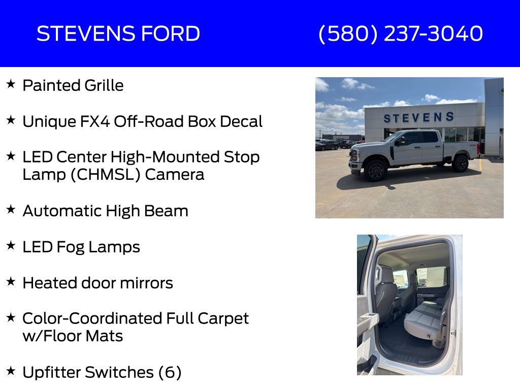 New 2026 Ford F250 XL image 30