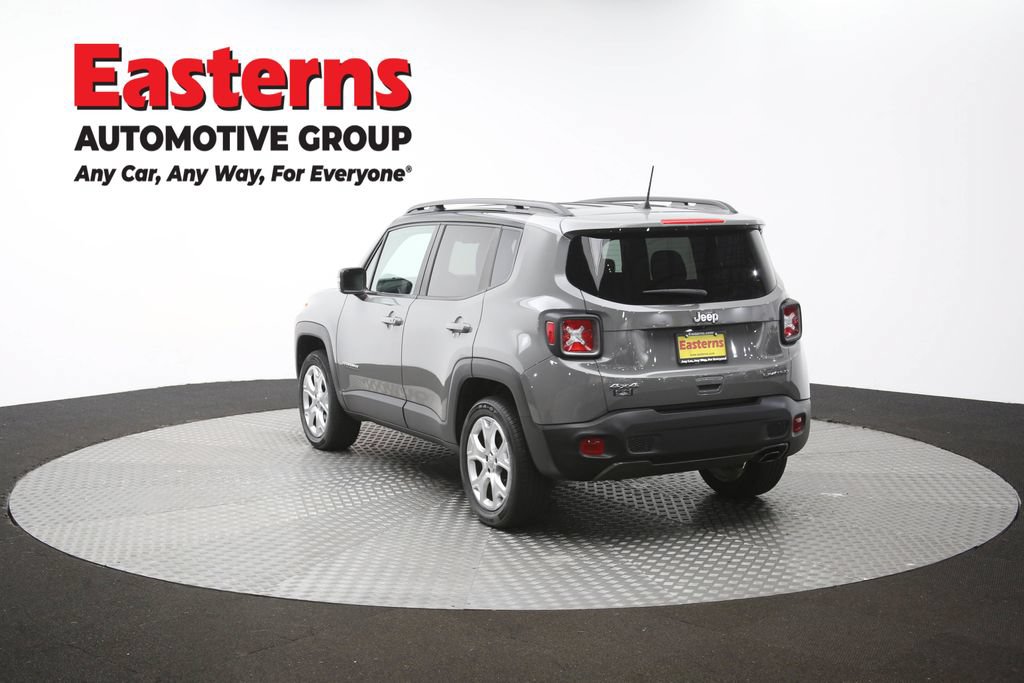 Used 2020 Jeep Renegade Limited AWD/4WD image 64