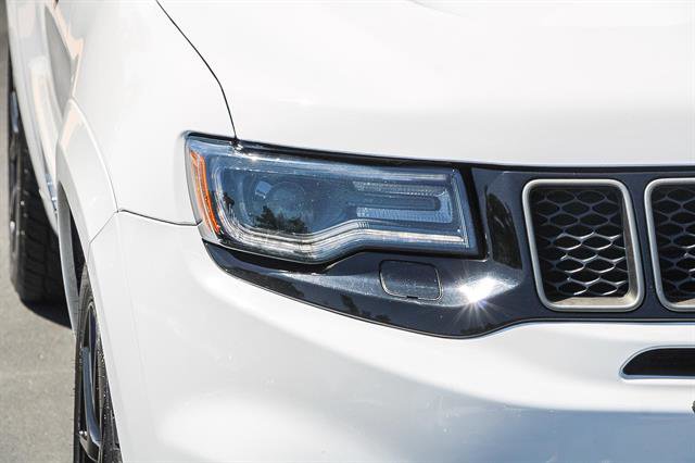 Used 2018 Jeep Grand Cherokee Trackhawk image 7