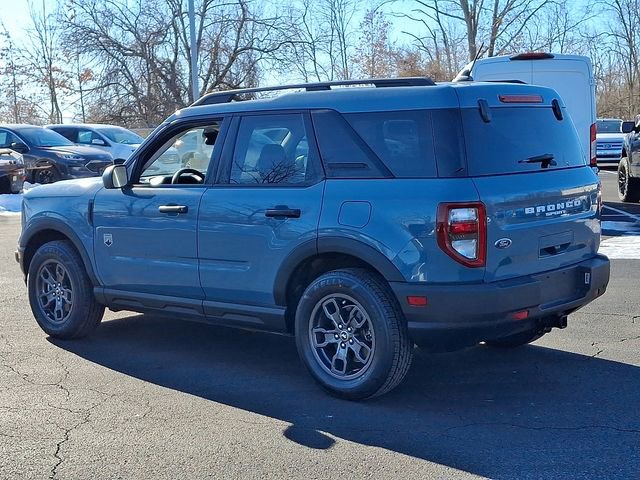 Certified 2022 Ford Bronco Sport Big Bend image 7