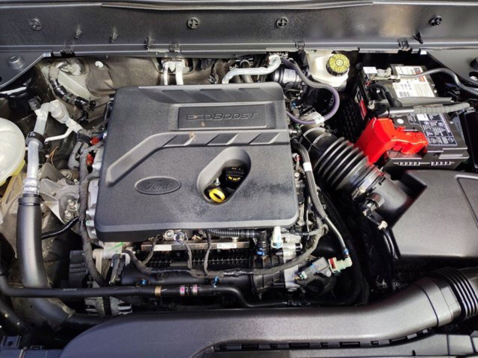 Used 2021 Ford Bronco Sport Big Bend image 9