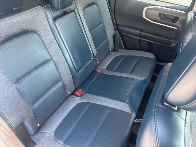 Used 2021 Ford Bronco Sport First Edition AWD/4WD image 9