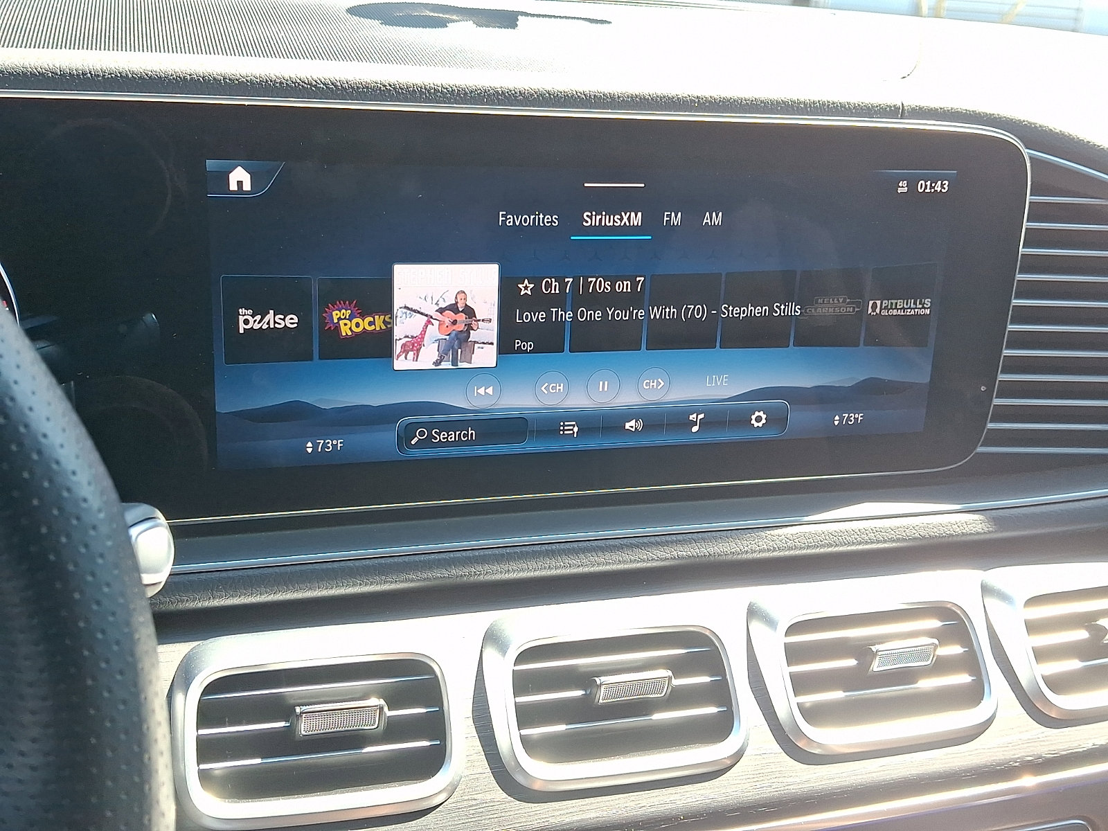 Certified 2025 Mercedes-Benz GLS 450 4MATIC image 18