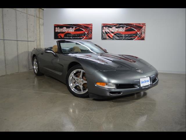Used 2003 Chevrolet Corvette Convertible w/ Preferred Equipment Group1 image 1