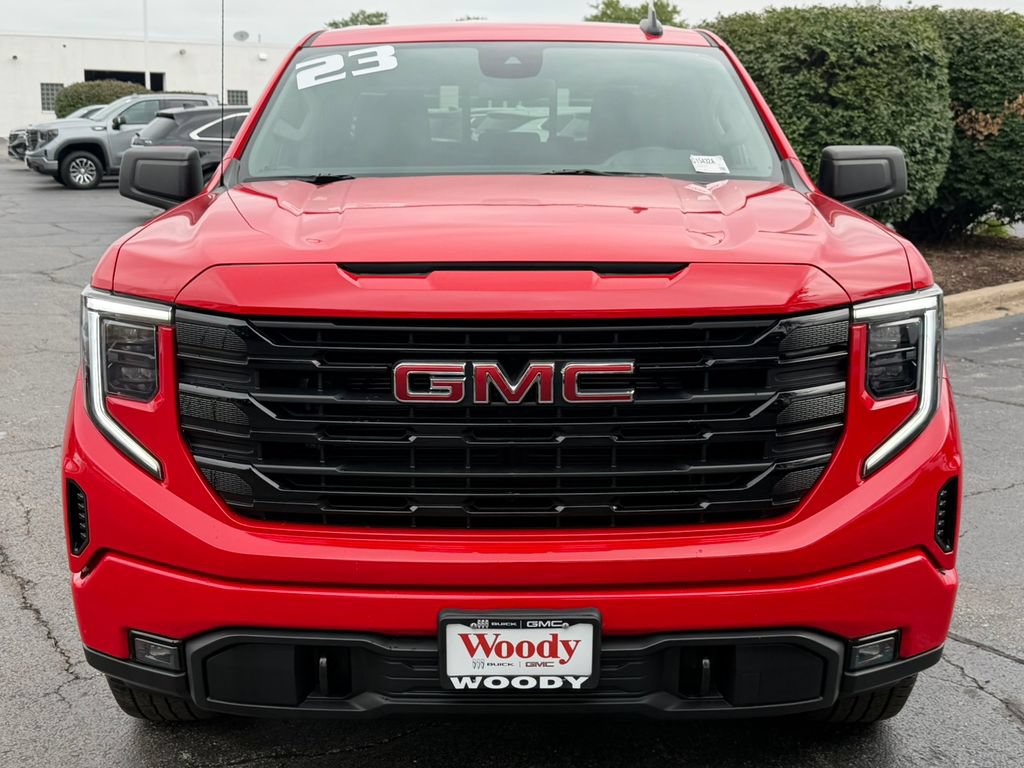 Certified 2023 GMC Sierra 1500 Elevation w/ Preferred Package AWD/4WD image 18