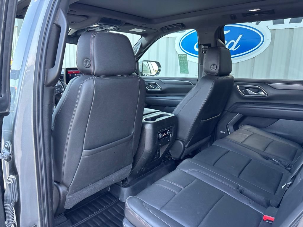 Used 2021 Chevrolet Tahoe RST AWD/4WD image 27