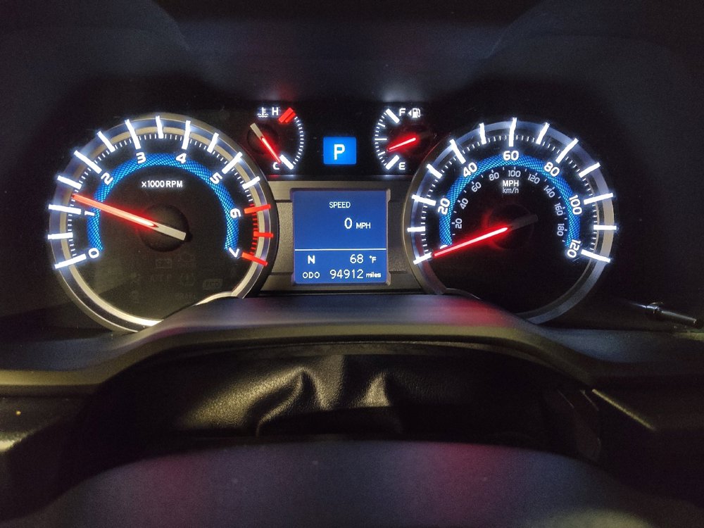 Used 2017 Toyota 4Runner SR5 RWD image 23