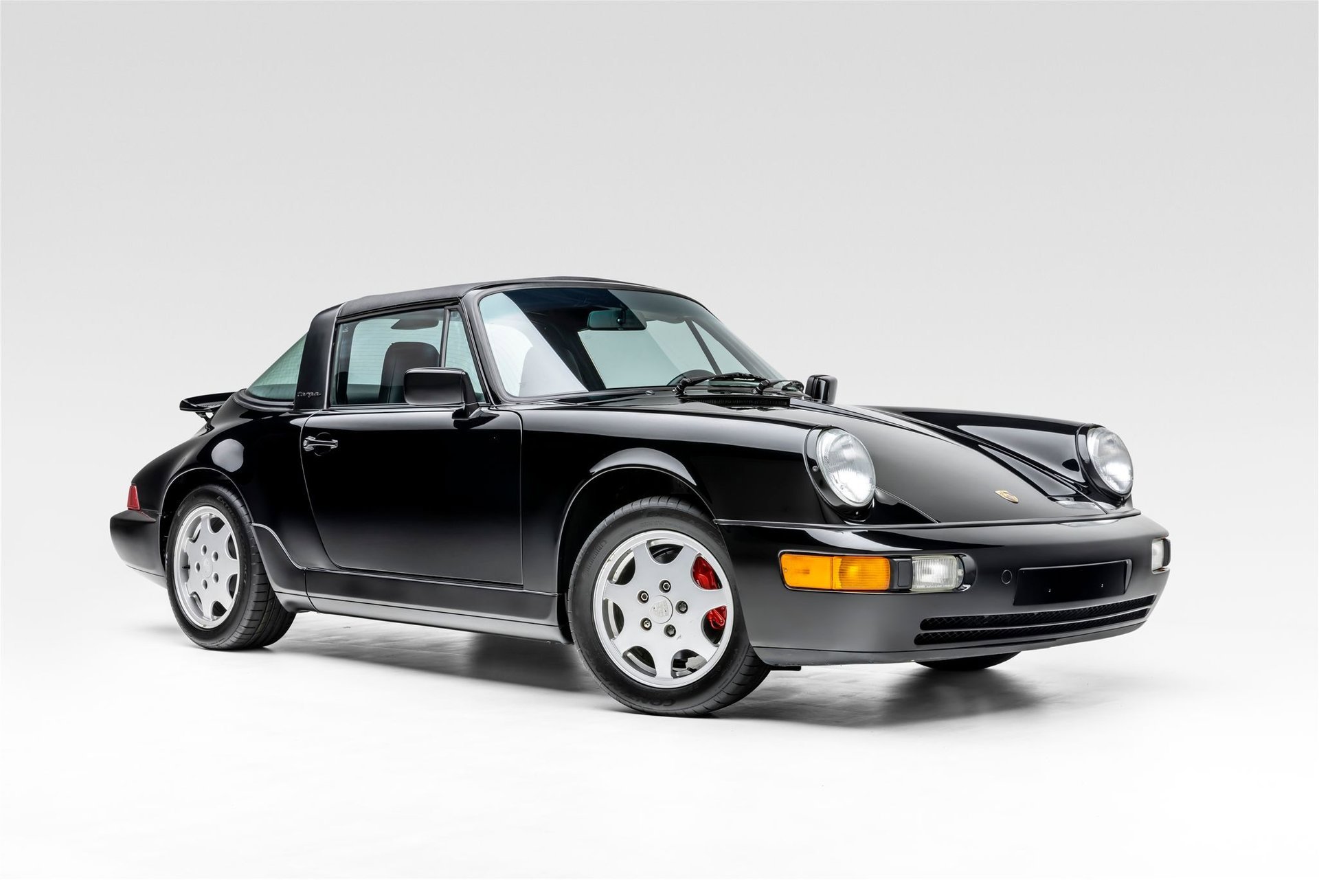 Used 1991 Porsche 911 Targa image 4