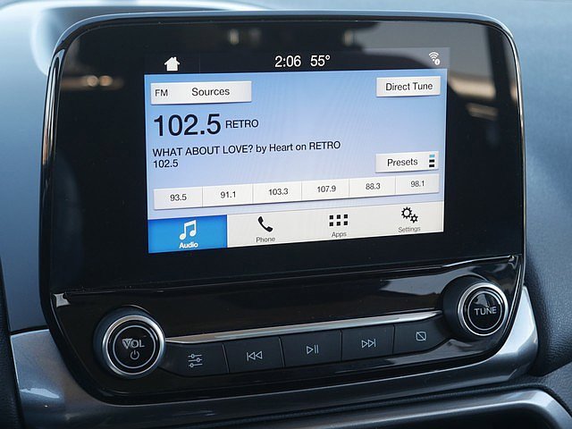 Used 2019 Ford EcoSport SE image 34