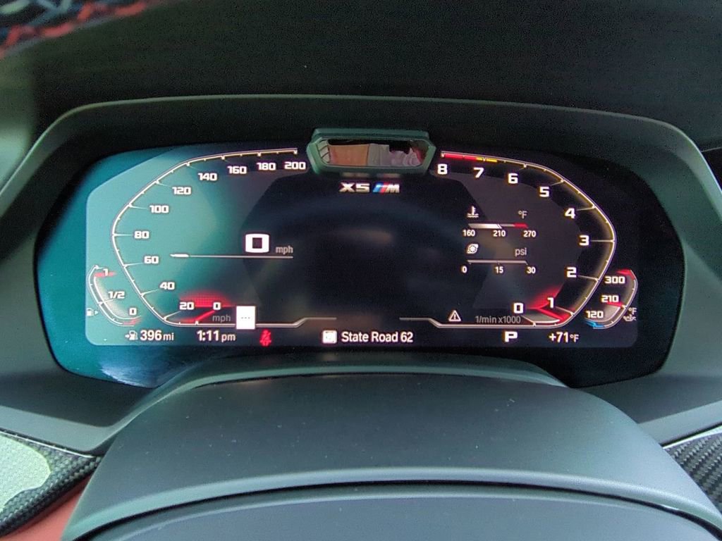 Used 2022 BMW X5 M w/ Competition Package 2 image 28