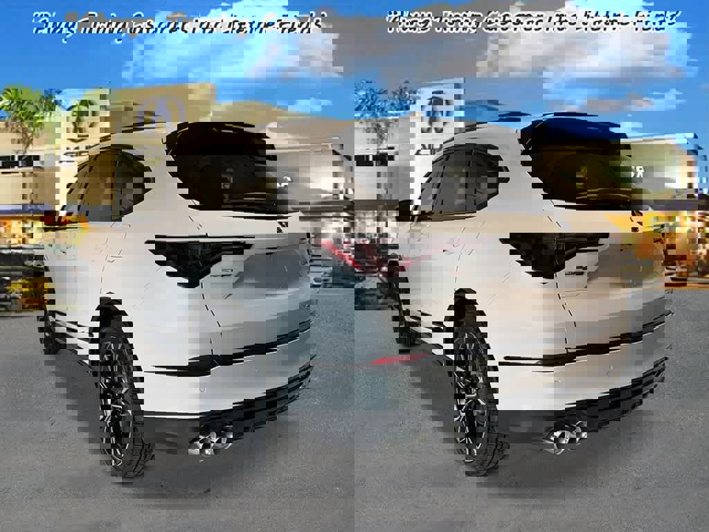 New 2026 Acura MDX Type S image 3