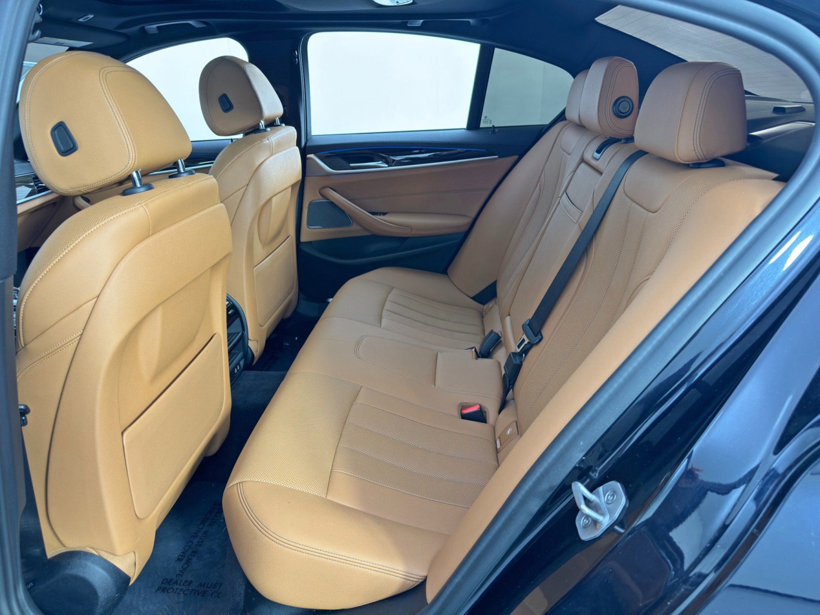Used 2022 BMW 530e w/ Premium Package RWD image 43
