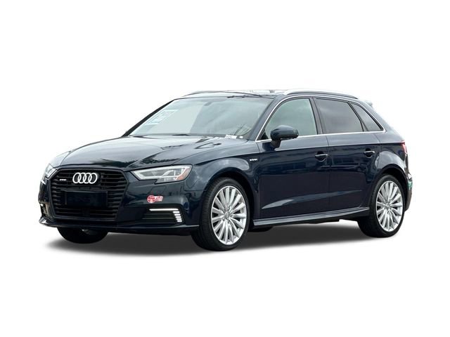 Used 2017 Audi A3 e-tron Premium Plus w/ Technology Package