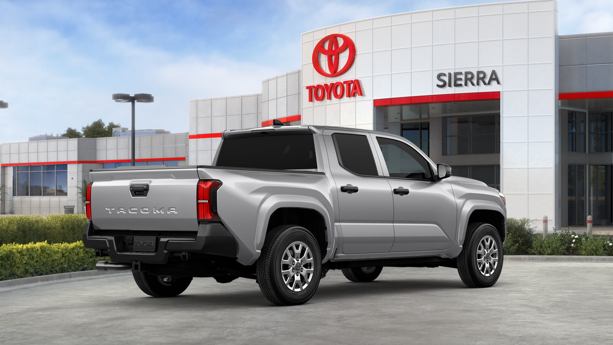 New 2026 Toyota Tacoma SR RWD image 20