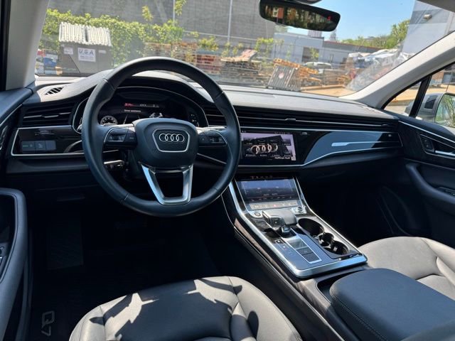 Certified 2023 Audi Q7 2.0T Premium w/ Convenience Package AWD/4WD image 19