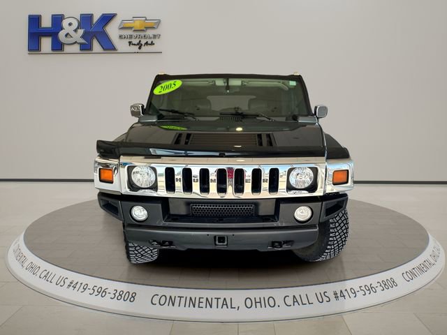 Used 2005 HUMMER H2 w/ Preferred Equipment Group AWD/4WD image 2