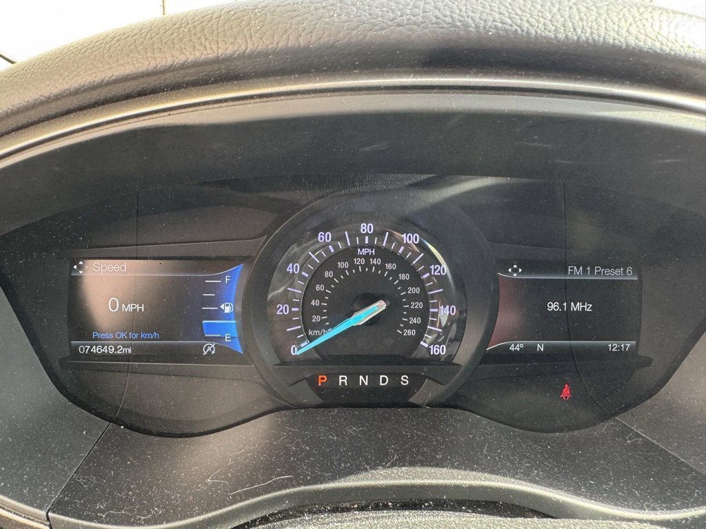 Certified 2018 Ford Fusion SE w/ Fusion SE Technology Package image 17