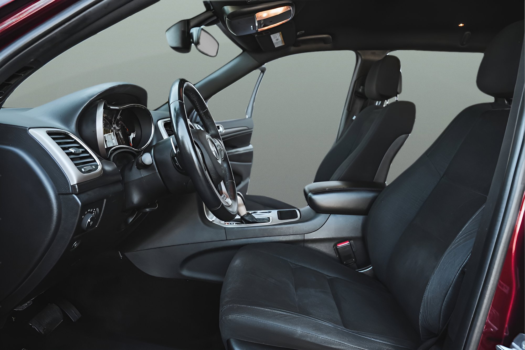 Used 2017 Jeep Grand Cherokee Laredo image 10