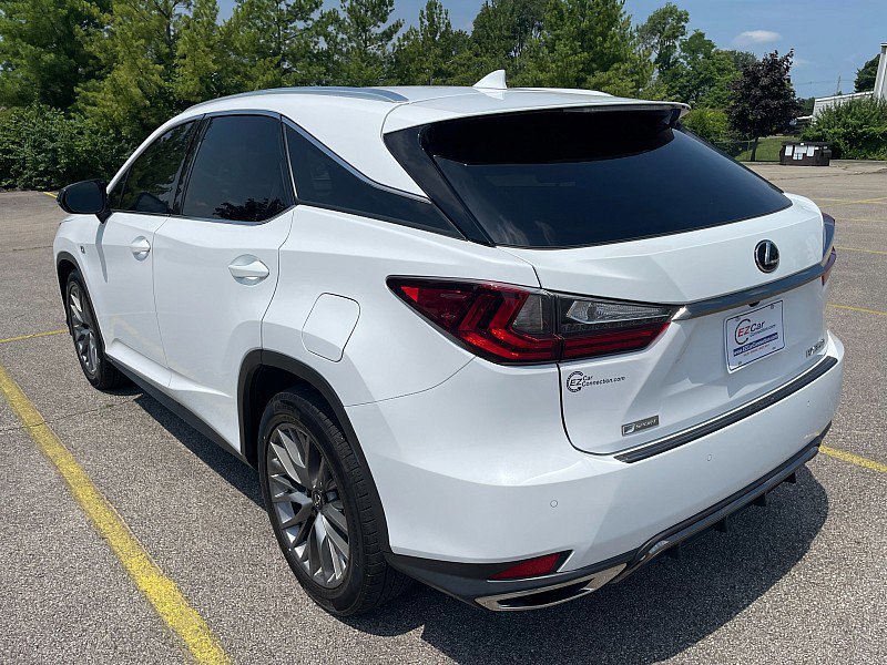 Used 2022 Lexus RX 350 F Sport image 6