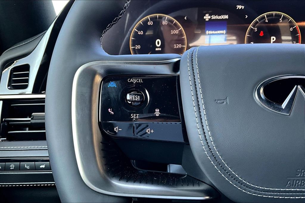 New 2026 INFINITI QX80 Autograph image 32