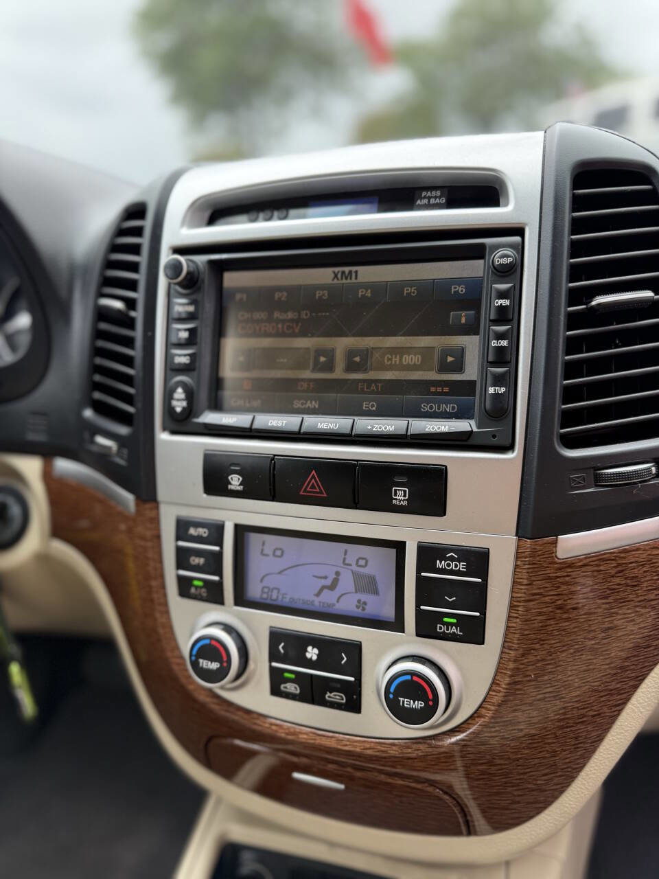 Used 2008 Hyundai Santa Fe Limited image 31