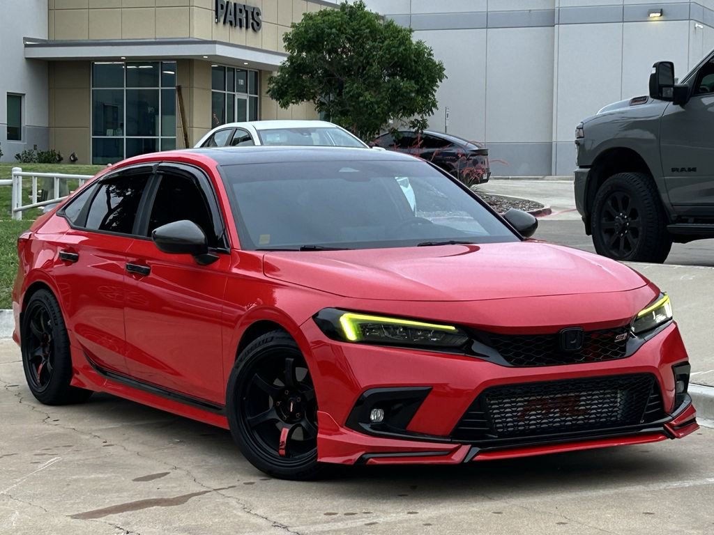 Used 2024 Honda Civic Si image 2