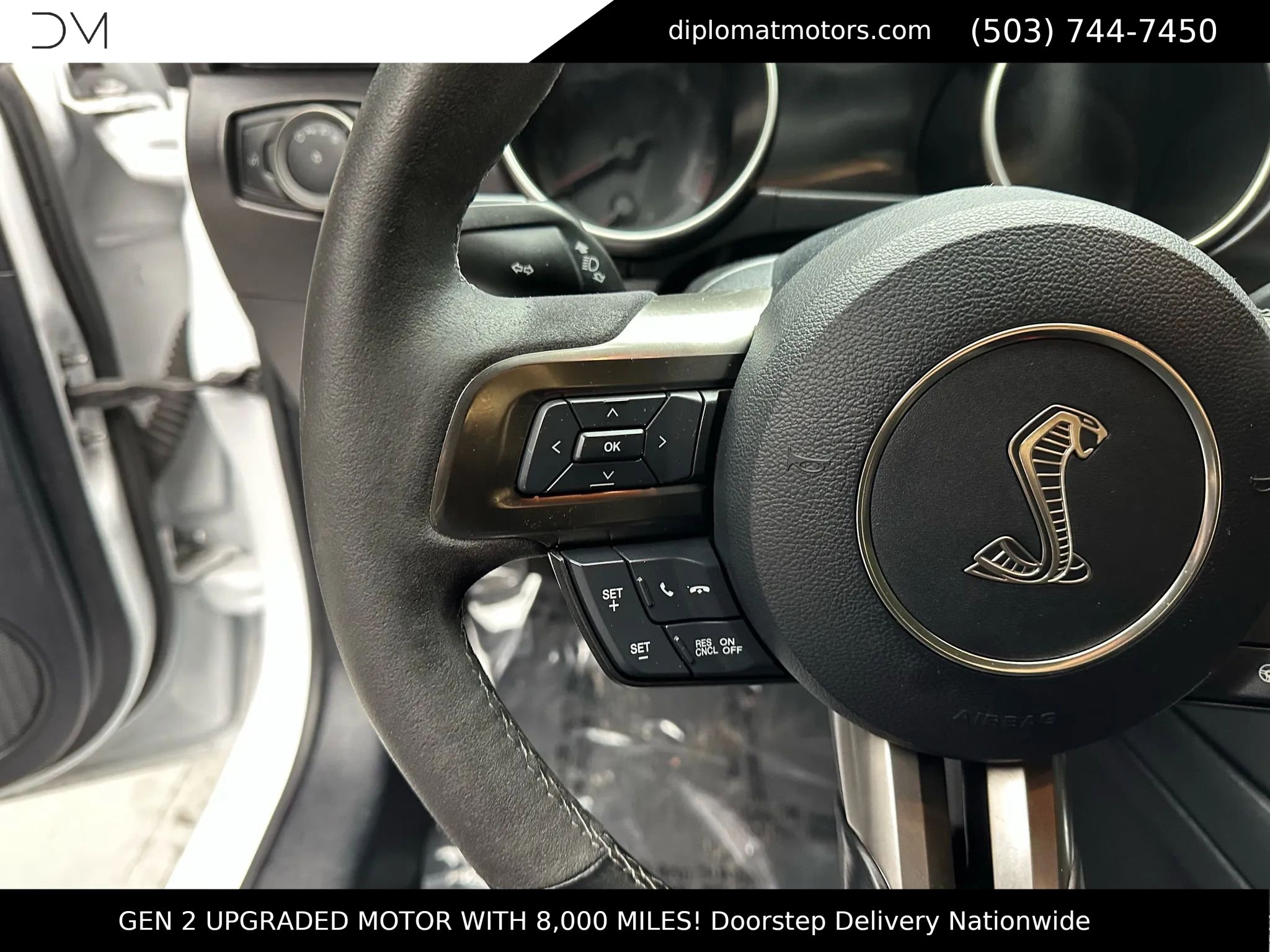 Used 2016 Ford Mustang Shelby GT350 w/ Technology Package image 26