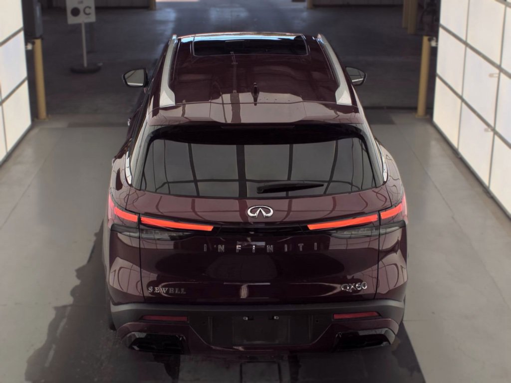 Certified 2024 INFINITI QX60 Luxe FWD image 22