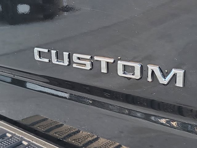 New 2026 Chevrolet Silverado 2500 Custom w/ Custom Value Package image 8