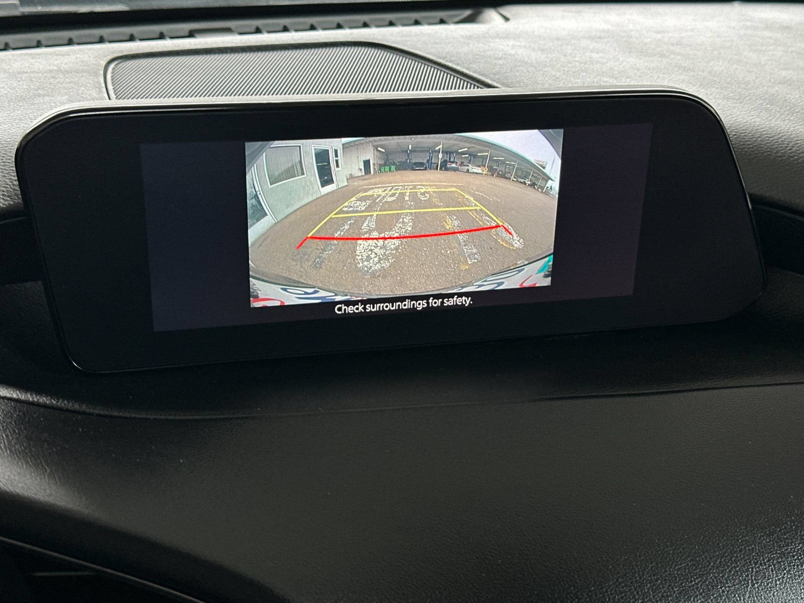 Used 2024 MAZDA MAZDA3 s AWD/4WD image 17