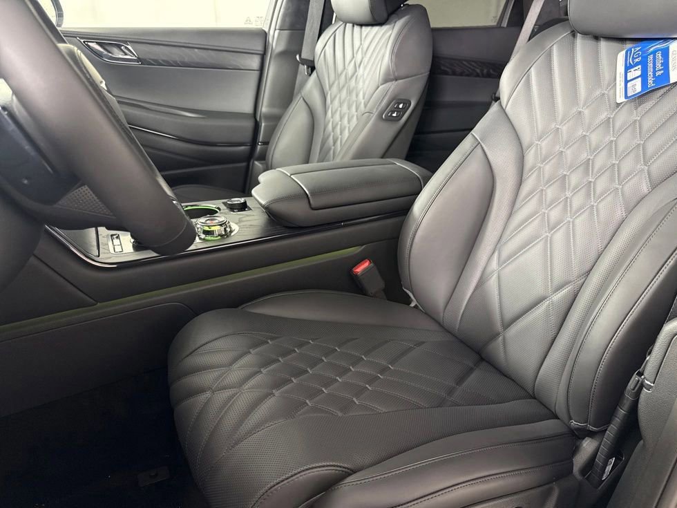 New 2026 Genesis GV80 3.5T e-SC image 14