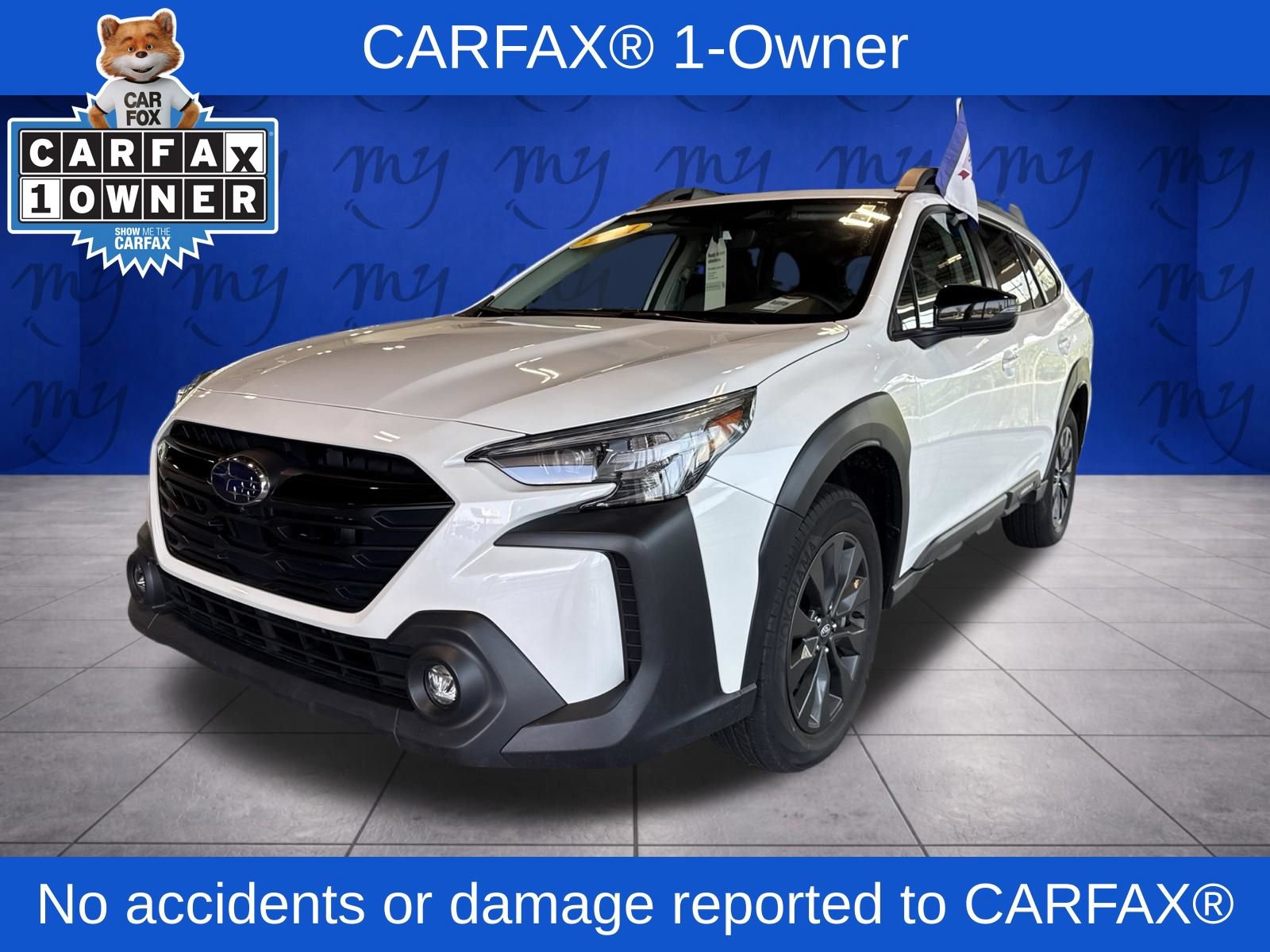 Certified 2024 Subaru Outback Onyx Edition XT AWD/4WD image 5